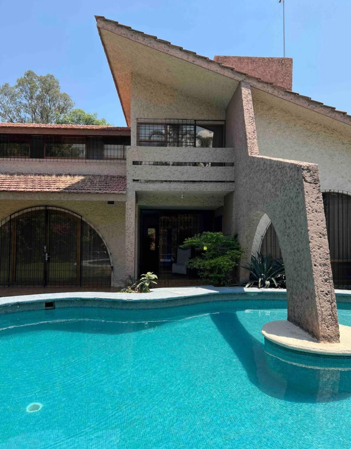 Quinta Vista Hermosa Cuernavaca Dış mekan fotoğraf